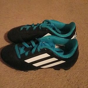 Kids Adidas soccer cleats